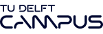 TU Delft Campus Logo