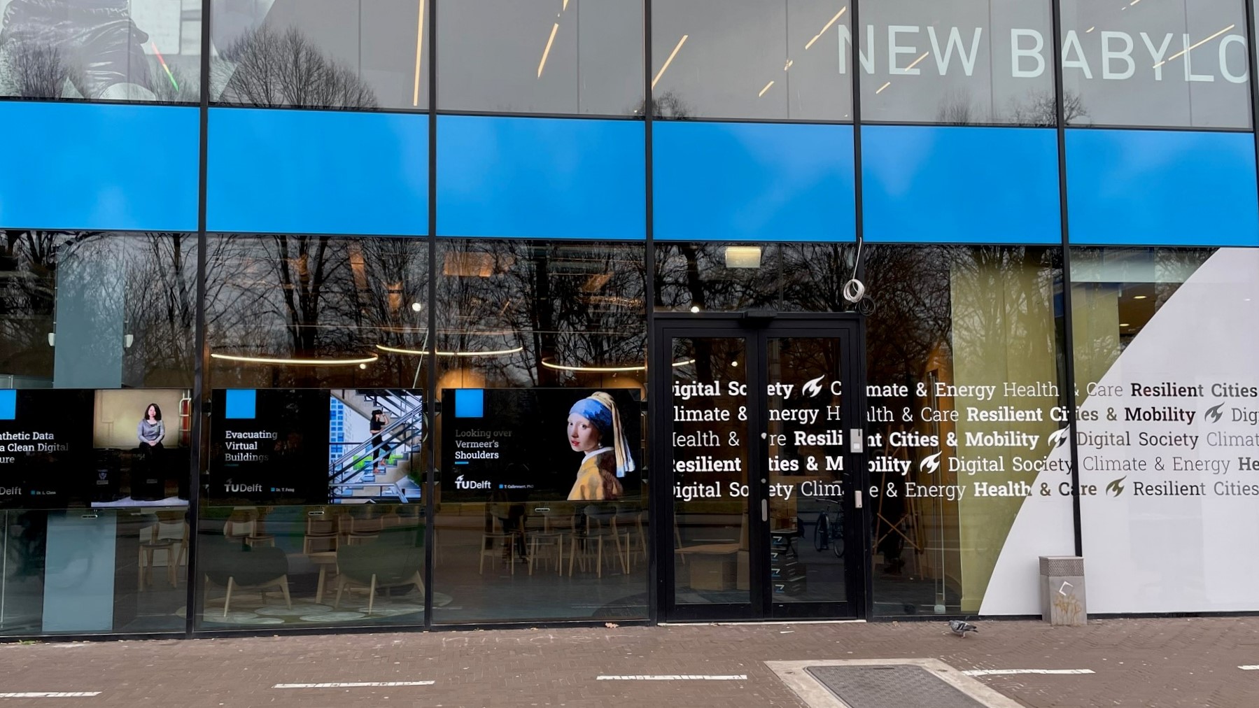 Housing TU Delft The Hague TU Delft Campus