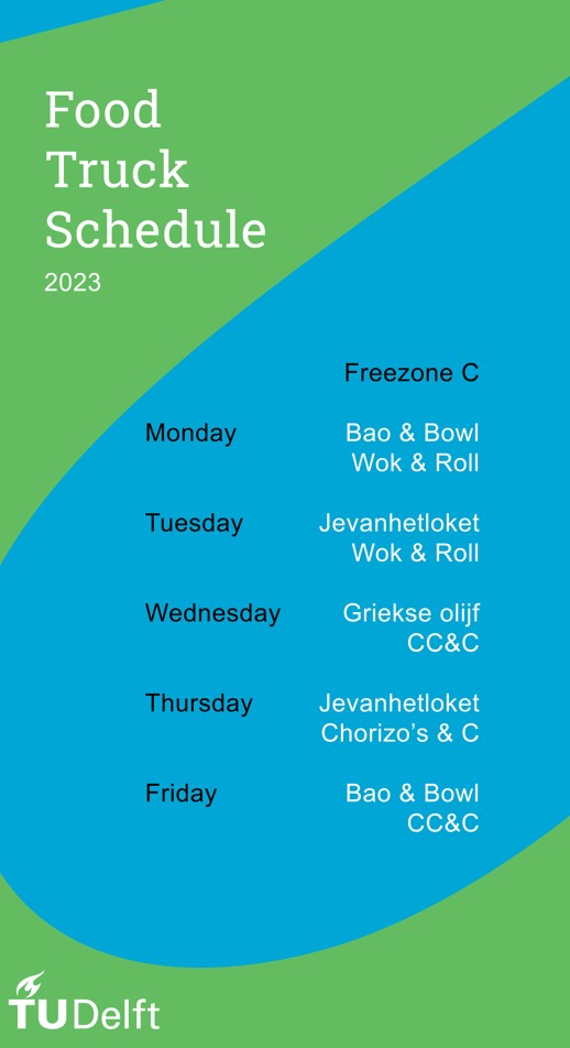 foodtruck schedule sept 2023